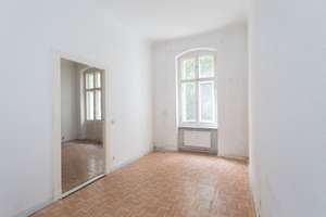 Ruhiges Altbau-Juwel: 2 Zimmer mit Balkon im begrünten Seitenflügel – Die vollständige Adresse der Immobilie erhältst du vom Anbieter., 10587 Charlottenburg, Berlin – Vorschaubild 12