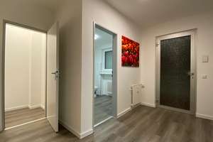 Top renovierte und möblierte Wohnung! Gerne auch als möblierte 2er WG! – Hühnefeldstr. 30, 52066 Trierer Straße, Aachen – Vorschaubild 15