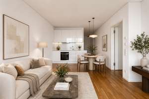 Exklusives Wohnen mit Dachterrasse und Concierge im GRANDAIRE – Die vollständige Adresse der Immobilie erhältst du vom Anbieter., 10179 Mitte (Ortsteil), Berlin – Vorschaubild 8
