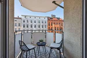 EINZIEHEN & LOSLEBEN. VOLLMÖBLIERT & BARRIEREFREI. MIT AUFZUG & TG-STELLPLATZ. – Thaerstraße 17, 10249 Friedrichshain, Berlin – Vorschaubild 11