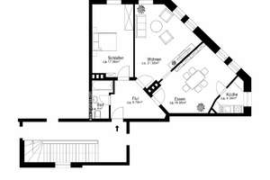 AIGNER - Zeitnah bezugsfreie, charmante 3-Zimmer-Altbauwohnung in Neuhausen – Die vollständige Adresse der Immobilie erhältst du vom Anbieter., 80636 St. Vinzenz, München – Vorschaubild 9