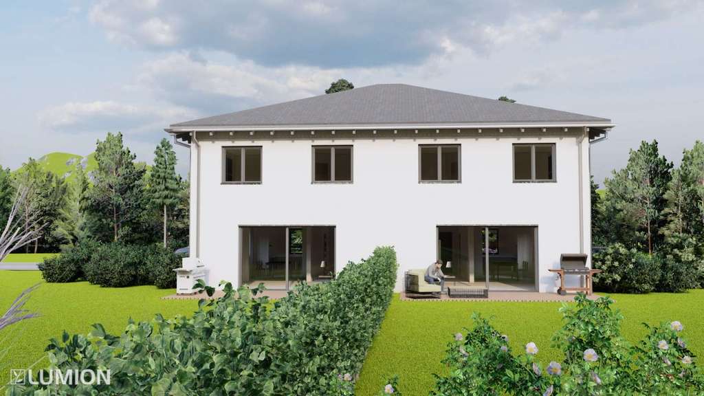 Immobilie in Müllenbach - Mehr Freiheit. Mehr Lebensqualität. Ihr Neubau-Eigenheim in Müllenbach wartet auf Sie. - Bild 1
