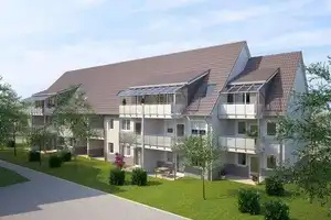 Seniorengerechtes Wohnen ab 60 für 1 Pers. mit WBS – Schmittenbuscher Str. 19, 42899 Remscheid – Vorschaubild 2