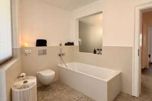 Executive Rental (möbliert, befristet): 166 qm Gartenwohnung in M-Solln mit Stell- & E-Ladeplatz – Die vollständige Adresse der Immobilie erhältst du vom Anbieter., 81479 Solln, München – Vorschaubild 6