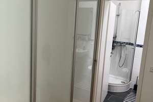 Sonnige  2-Zimmer-Dachgeschosswohnung in München-Trudering – Die vollständige Adresse der Immobilie erhältst du vom Anbieter., 81825 Gartenstadt Trudering, München – Vorschaubild 7