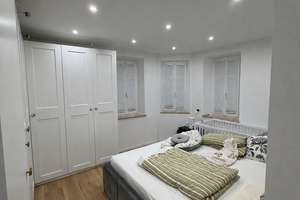 Moderne 3-Zimmer-Wohnung in Augsburg-Pfersee – optional möbliert | befristet auf 2 Jahre – Die vollständige Adresse der Immobilie erhältst du vom Anbieter., 86157 Pfersee-Süd, Augsburg – Vorschaubild 3