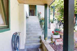 ~~ GEPFLEGTES WOHNHAUS MIT GARTEN IN ABSOLUT RUHIGER WALDRANDLAGE ~~ – Die vollständige Adresse der Immobilie erhältst du vom Anbieter., 76889 Gleiszellen-Gleishorbach – Vorschaubild 7
