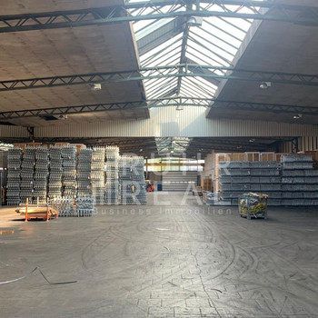 RUHR REAL: Funktionale Speditionshalle | lichtdurchflutet | ausgezeichnete Lage