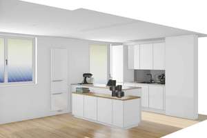 Maisonette-Wohnung mit Wohlfühlambiente in bester Lage – Fundstraße 6, 30161 Oststadt, Hannover – Vorschaubild 5