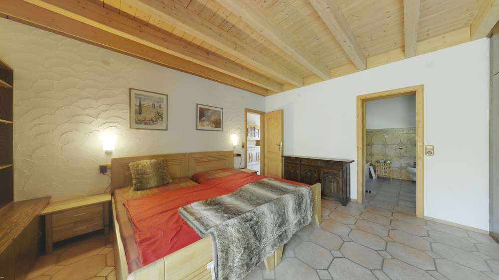 Immobilie in Einselthum - Architektonisch ansprechender Bungalow mit Wintergarten und Garage auf großzügigem Grundstück - Bild 3