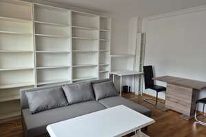 Real Schwabing, 2,5 Rooms, in Leopoldstr central but quiet, ready to move. all inclusive (Strom) – Leopoldstraße 109, 80802 Münchner Freiheit, München – Vorschaubild 15