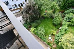 Wunderschön und stilvoll möblierte Wohnung mit Balkon im beliebten Stuttgarter Westen – Die vollständige Adresse der Immobilie erhältst du vom Anbieter., 70563 Hölderlinplatz, Stuttgart – Vorschaubild 8