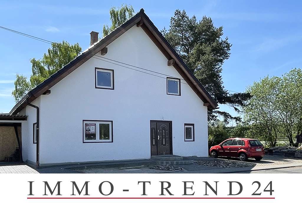 +++ freistehendes EFH im ROHBAU wartet auf seine neuen Eigentümer in guter Lage +++