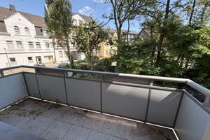 Gepflegte 3-Zimmer-Wohnung mit überdachter Loggia - sofort bezugsfrei – Rathausstraße 16, 44866 Wattenscheid-Mitte, Bochum – Vorschaubild 2