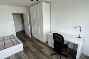 Saniertes und möbliertes Apartment mitten in der Stadt – Neckarstraße 14, 64283 Mitte, Darmstadt – Vorschaubild 2