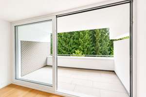 Stilvoll wohnen auf zwei Ebenen – hochwertig ausgestattete 3-Zi-Split-Level-Whg mit Loggia + Balkon – Oberföhringer Strasse 127 a, 81925 Oberföhring, München – Vorschaubild 8