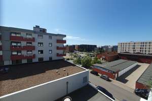 1-Zimmer-Wohnung in Bremerhaven im Atlantic Haus mit Fahrstuhl, EBK und Balkon optimal für Studenten – Bürgermeister-Smidt-Straße 156, 27568 Mitte-Nord, Bremerhaven – Vorschaubild 6