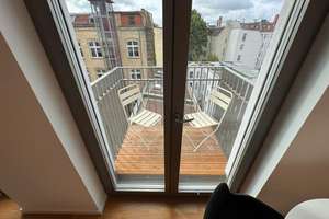 Weißensee: Berliner Allee: ERSTBEZUG im NEUBAU - ab SOFORT: Möblierte 1-Zi-Whg, 24m² + BALKON - 5.OG – Die vollständige Adresse der Immobilie erhältst du vom Anbieter., 13088 Weißensee, Berlin – Vorschaubild 8