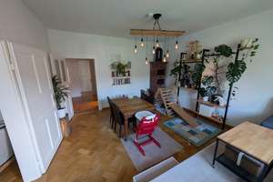 Charmante 3-Zimmer Dachgeschosswohnung in Schwabing-West – Clemensstraße 80, 80796 Am Luitpoldpark, München – Vorschaubild 6