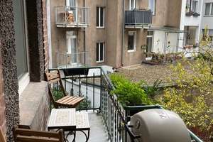 Zentral gelegene, sanierte Wohnung in der Düsseldorfer Innenstadt – 40215 Friedrichstadt, Düsseldorf – Vorschaubild 3