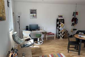 !!! Mainz Zollhafen - Leben am Wasser - funktionales 1-Zi-Apartment mit Balkon !!! – Fischerhof 25, 55120 Neustadt, Mainz – Vorschaubild 3