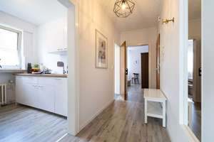 Kleine Erdgeschosswohnung im Stadtzentrum mit Balkon – Die vollständige Adresse der Immobilie erhältst du vom Anbieter., 41061 Am Wasserturm, Mönchengladbach – Vorschaubild 8
