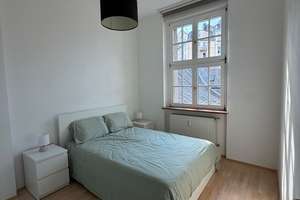 Bright Two-Room Furnished Apartment with a Balcony Above Wiesbaden´s Historic Thermal Baths- – Langgasse 38-40, 65183 Mitte, Wiesbaden – Vorschaubild 8