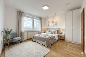 RESERVIERT | Helle 2-Zimmer-Wohnung mit Balkon, Tiefgarage und Parklage in Hamburg-Wandsbek – Die vollständige Adresse der Immobilie erhältst du vom Anbieter., 22041 Wandsbek (Ortsteil), Hamburg – Vorschaubild 4