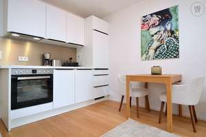 Exklusiv möbliertes 1-Zimmer-Apartment mit WLAN in St.-Johannis – Die vollständige Adresse der Immobilie erhältst du vom Anbieter., 90419 Sandberg, Nürnberg – Vorschaubild 3
