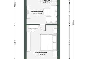 Zwei Häuser auf einem Grundstück! Ihr neues Zuhause in Finowfurt! – Die vollständige Adresse der Immobilie erhältst du vom Anbieter., 16244 Schorfheide – Vorschaubild 25