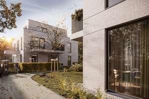 Helle 3-Zimmer-Wohnung mit Balkon im 1. OG in München-Trudering