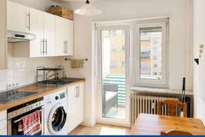 Lindenhof - 1 ZKB mit Südbalkon – Die vollständige Adresse der Immobilie erhältst du vom Anbieter., 68163 Lindenhof, Mannheim – Vorschaubild 2