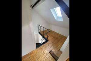 Attraktive, helle Maisonette-Wohnung mit Terrasse und Weitblick – Yorckstr -, 40476 Derendorf, Düsseldorf – Vorschaubild 13