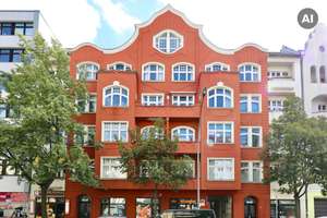 RESTAURIERTER STUCK, ERKER & BALKON - URBANER KIEZ, CAFÉS & MARKTHALLE - PARKANLAGEN & NAHE SPREE – 10555 Moabit, Berlin – Vorschaubild 30