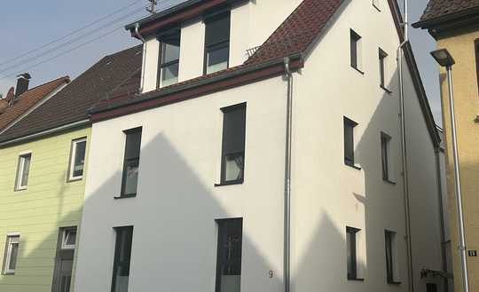 Attraktives Drei-Familien-Haus- kernsaniert, zentral und
  vielseitig nutzbar