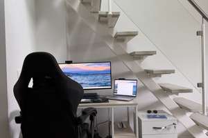 Cool Loft in Düsseldorf Bilk im 3. OG – Die vollständige Adresse der Immobilie erhältst du vom Anbieter., 40225 Bilk, Düsseldorf – Vorschaubild 4