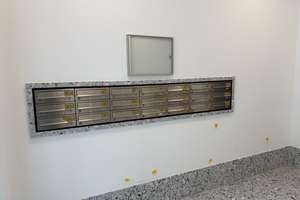Moderne 2-Zimmer-Neubauwohnung mit Loggia – barrierefrei in grünem Quartier in Weißensee Pankow – Roelckestraße 110, 13086 Weißensee, Berlin – Vorschaubild 22
