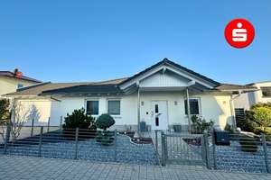 Neuwertiger Bungalow mit Einliegerwohnung in Berg-Meilenhofen – Die vollständige Adresse der Immobilie erhältst du vom Anbieter., 92348 Berg bei Neumarkt in der Oberpfalz – Vorschaubild 1