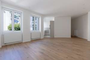 TOP LAGE - 3 Minuten vom Schweizerplatz - ERSTBEZUG nach Komplettsanierung - EBK – 60596 Sachsenhausen-Nord, Frankfurt am Main – Vorschaubild 4