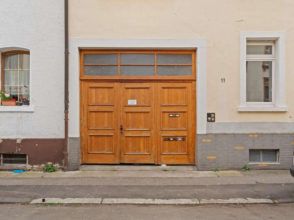 Hoftor