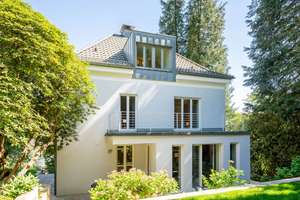 KEINE KÄUFERPROVISION Traumhaft sanierte Unternehmervilla in bester Lage des botanischen Gartens – Die vollständige Adresse der Immobilie erhältst du vom Anbieter., 33617 Gadderbaum, Bielefeld – Vorschaubild 2