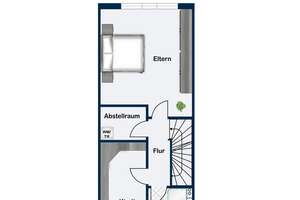 Bremen-Arsten: Modernes und energieeffizientes Reihenhaus in familienfreundlicher Lage – Die vollständige Adresse der Immobilie erhältst du vom Anbieter., 28279 Arsten, Bremen – Vorschaubild 27