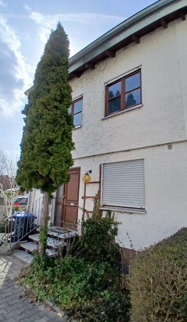 Immobilie in Untermeitingen - Charmantes Reiheneckhaus mit 6 Zimmern in Untermeitingen - Bild 0