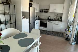 Helle, ruhige, renovierte 2-Zi.-Wohnung mit umlaufendem Balkon, Fernblick & Aufzug – Nähe Uni/Messe – Bergiusstraße 74, 86199 Göggingen-Nordost, Augsburg – Vorschaubild 14