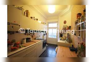 Tauschwohnung: 3-Zimmmer-Altbauwohnung im Glockenbach – Die vollständige Adresse der Immobilie erhältst du vom Anbieter., 80469 Angerviertel, München – Vorschaubild 6