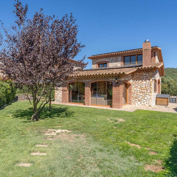 Luxuriöses Chalet im Landhausstil in PRADES
