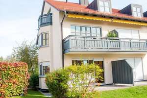 HEGERICH: 3-Zimmer-Terrassenwohnung mit Südwest-Ausrichtung in Fürstenried | aktuell vermietet – Die vollständige Adresse der Immobilie erhältst du vom Anbieter., 81476 Forstenried, München – Vorschaubild 1