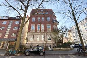 Repräsentative Altbauwohnung in MS-Kreuzviertel! Urbanes Wohnen mit Anspruch! – Die vollständige Adresse der Immobilie erhältst du vom Anbieter., 48147 Kreuz, Münster – Vorschaubild 2