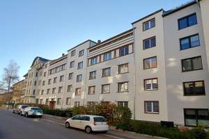 Großzügige, helle 3 Raum Whg. mit Einbauküche, sonnigem Westbalkon und Tageslichtbad – Erich-Mühsam-Straße 17, 9112 Kaßberg, Chemnitz – Vorschaubild 13