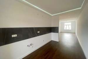 Dachgeschoss ohne Schrägen! + Parkett + Fußbodenheizung + Balkon + Wanne & Dusche + ruhige Lage  – Lazarusstraße 40, 4347 Schönefeld-Abtnaundorf, Leipzig – Vorschaubild 8